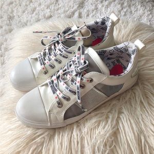 Moschino Womens sneakers Size 8